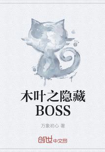 木叶之隐藏BOSS