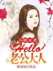 闪婚来袭：hello，老公大人