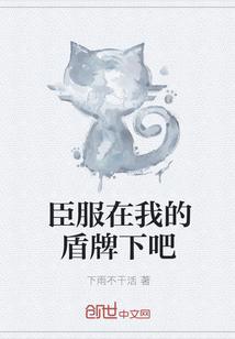 臣服在我的盾牌下吧