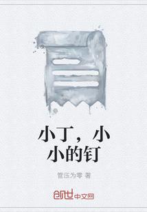 小丁，小小的钉