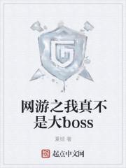 网游之我真不是大boss