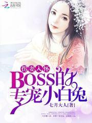 拐妻入怀：BOSS的专宠小白兔